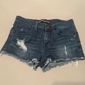 Express Women's Jean Shorts, Size 0